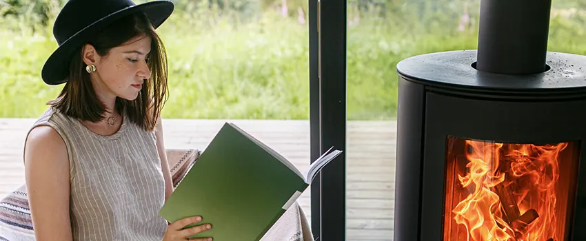 Pellet Stove Chimney Inspection in Amarillo, TX
