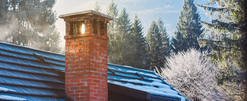 Residential Chimney Rain Caps Repair Services in Amarillo, TX