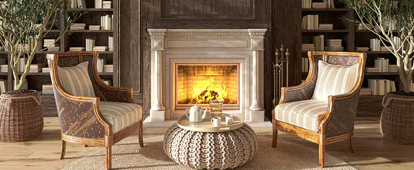 Cost of RSF Wood Fireplaces in Amarillo, Texas
