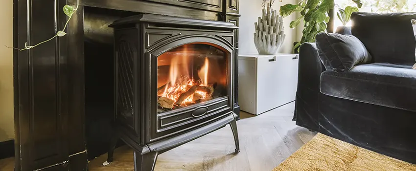 Valor Wood Fireplace in Amarillo, TX