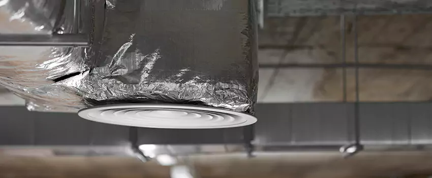 Signs of Dust Accumulation in Vents in Amarillo, TX
