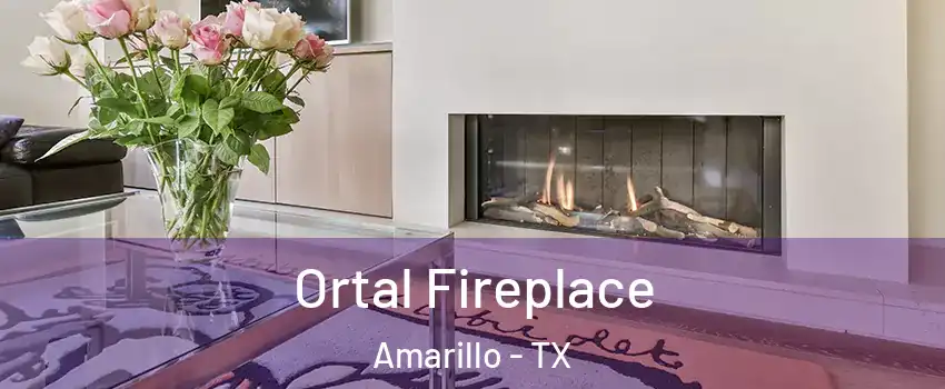  Ortal Fireplace Amarillo - TX