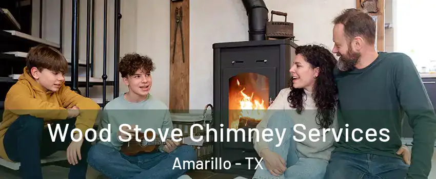  Wood Stove Chimney Services Amarillo - TX